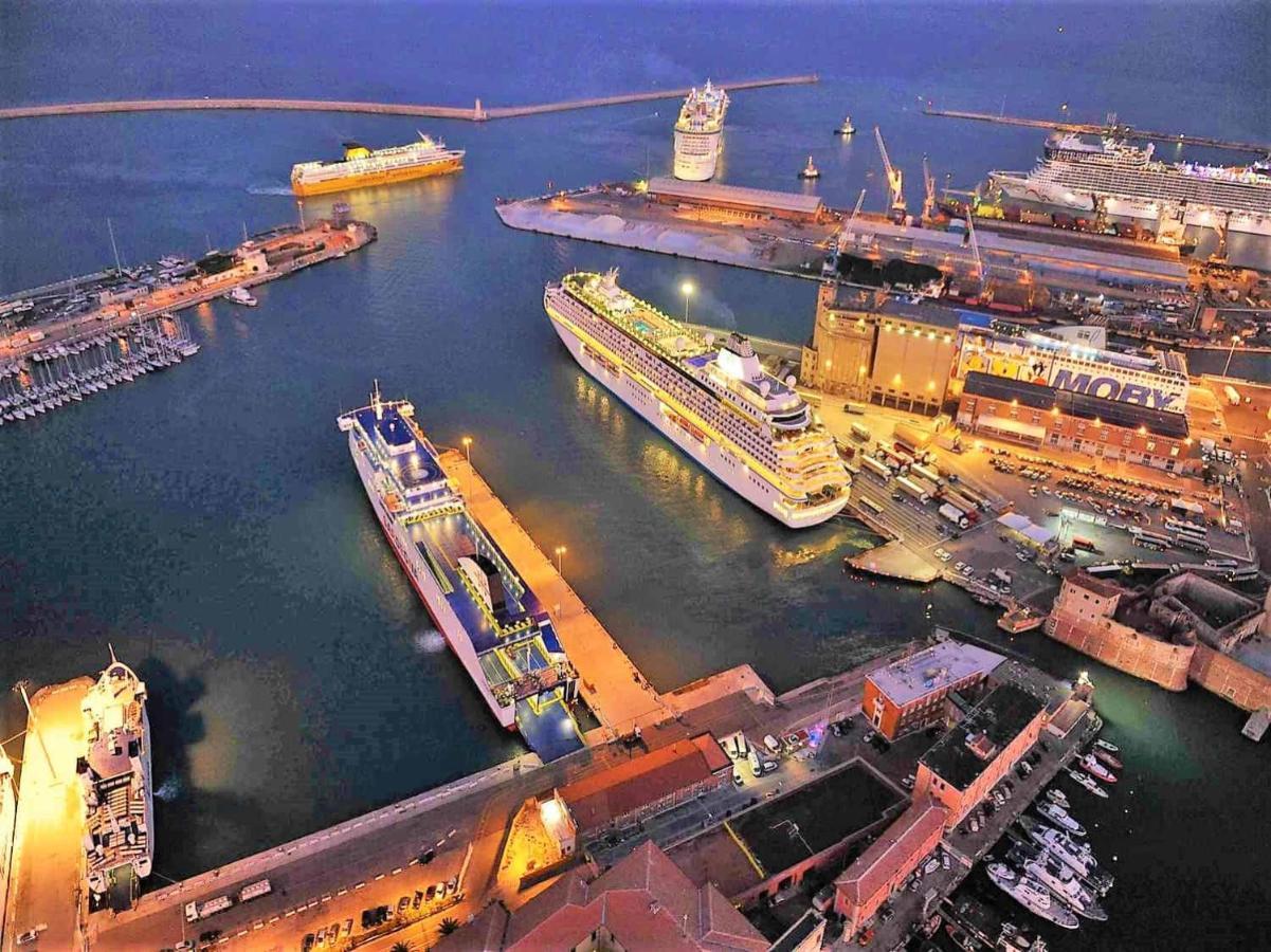 Casa Il Girasole Lejlighed Livorno Eksteriør billede