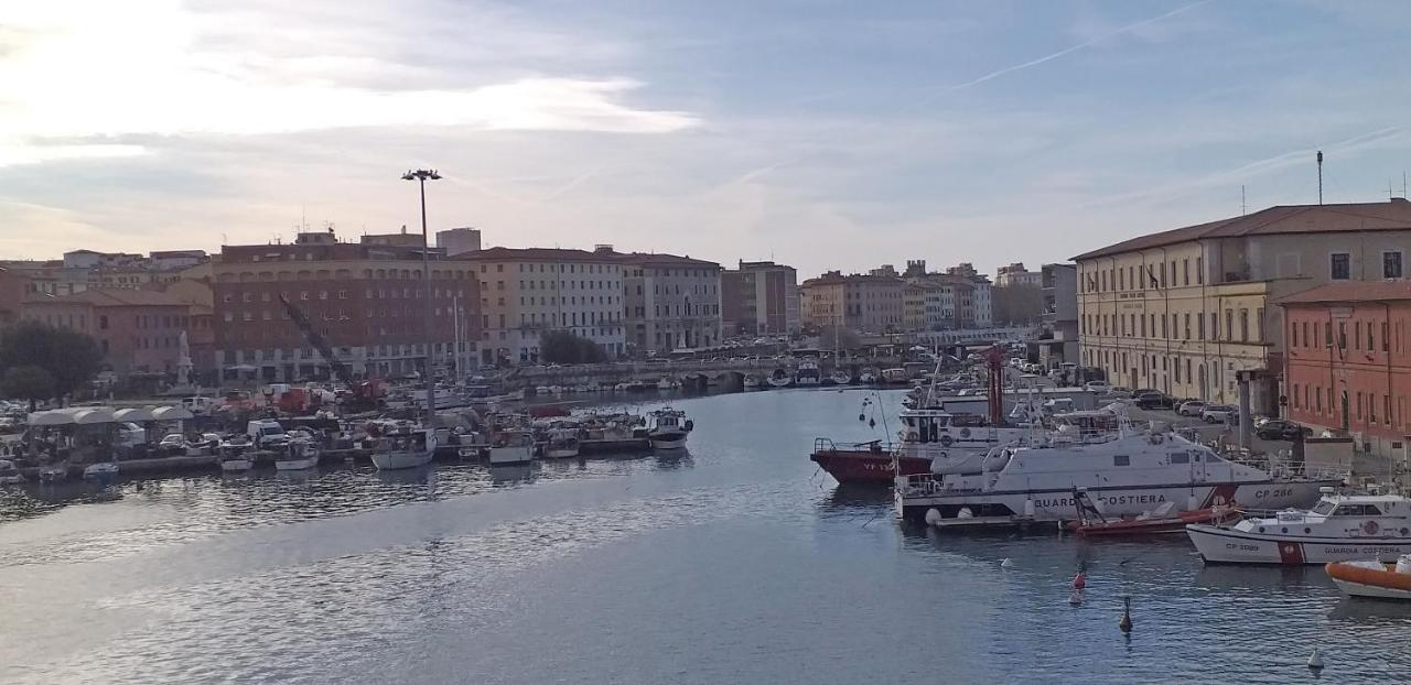 Casa Il Girasole Lejlighed Livorno Eksteriør billede