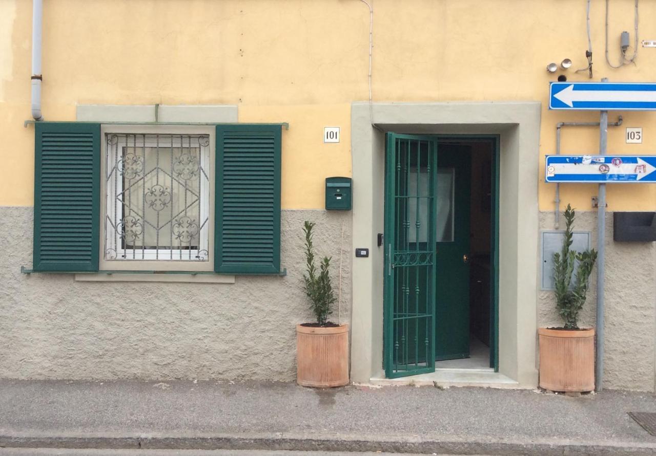 Casa Il Girasole Lejlighed Livorno Eksteriør billede